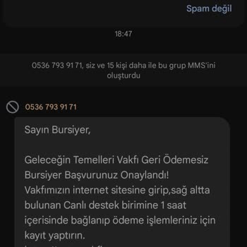Kimlik Bilgilerimin İzinsiz Kullanımı Hakkında Şikayet