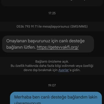 Kimlik Bilgilerimin İzinsiz Kullanımı Hakkında Şikayet