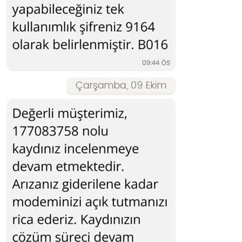 Uzun Süreli İnternet Sorunu Ve Çözüm Beklentisi