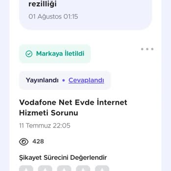 Uzun Süreli İnternet Sorunu Ve Çözüm Beklentisi