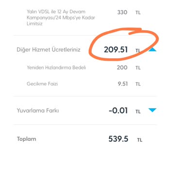 Fatura Gecikmesiyle Gelen Haksız Ek Ücretler