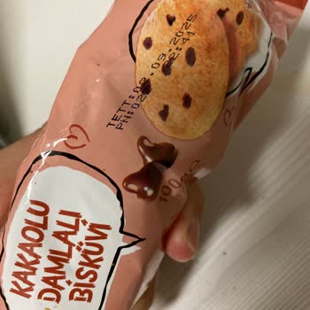 Migros Bisküvi Tadında Ekşilik Sorunu