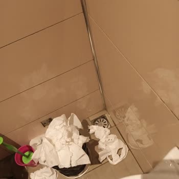 Orion AVM'de Hijyen Sorunu