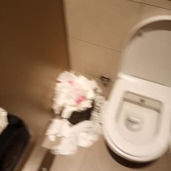 Orion AVM'de Hijyen Sorunu