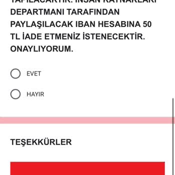 İşin Olsun Sahte İş İlanı İle Kişisel Bilgilerin Alınması!