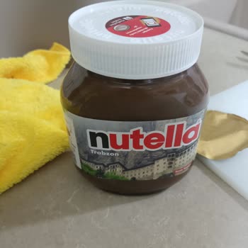 Nutella Kampanyasında Kod Sorunu