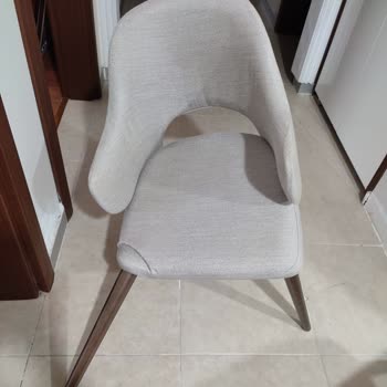 Ergül Mobilya'dan Aldığım Sandalyeler Kırıldı Ve Destek Alamıyorum