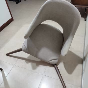 Ergül Mobilya'dan Aldığım Sandalyeler Kırıldı Ve Destek Alamıyorum