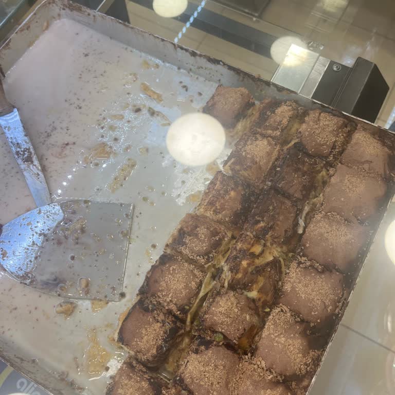 Bayat Baklava Krizi