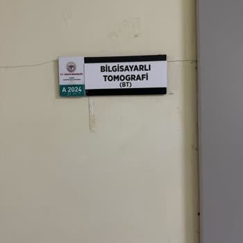 İlhan Varank Hastanesi Sağlık Çalışanının Uygunsuz Davranışı