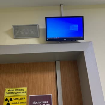 İlhan Varank Hastanesi Sağlık Çalışanının Uygunsuz Davranışı