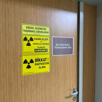 İlhan Varank Hastanesi Sağlık Çalışanının Uygunsuz Davranışı