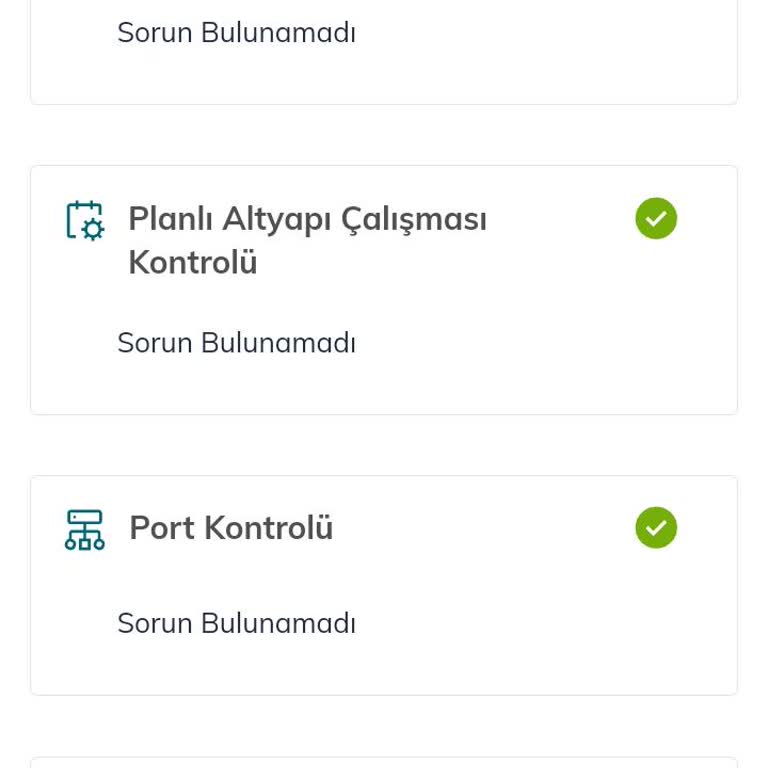 Ev Taşıma Sonrası İnternet Bağlantı Sorunu