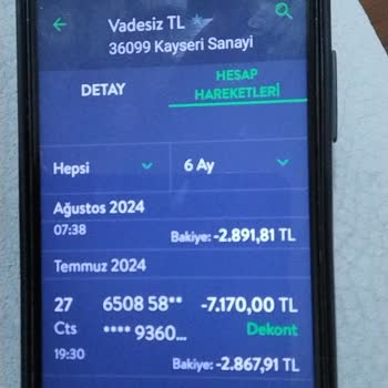 Bankanın Yanıltıcı Bilgilendirmesi Ve Çözülmeyen Sorunlar