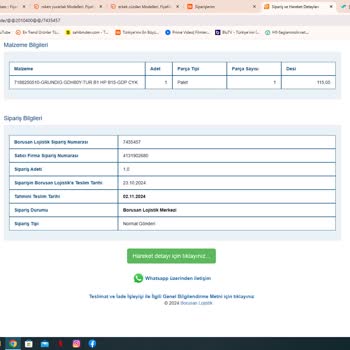 Kargo Teslimatında Gecikme Ve Mağduriyet