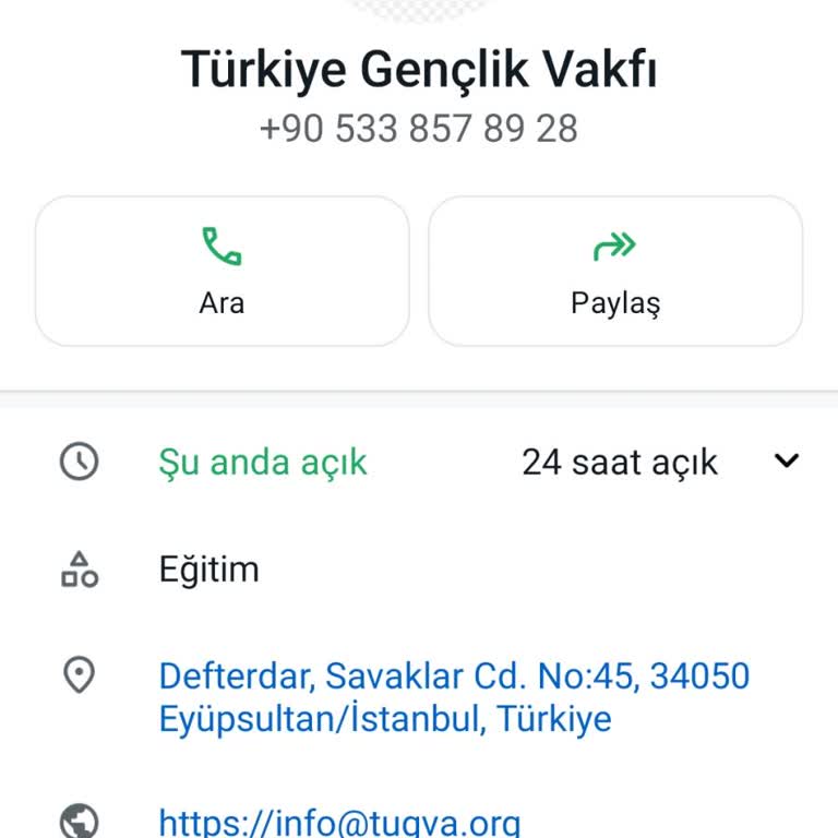 Sahte Burs Vaadiyle Dolandırıcılık Tehlikesi
