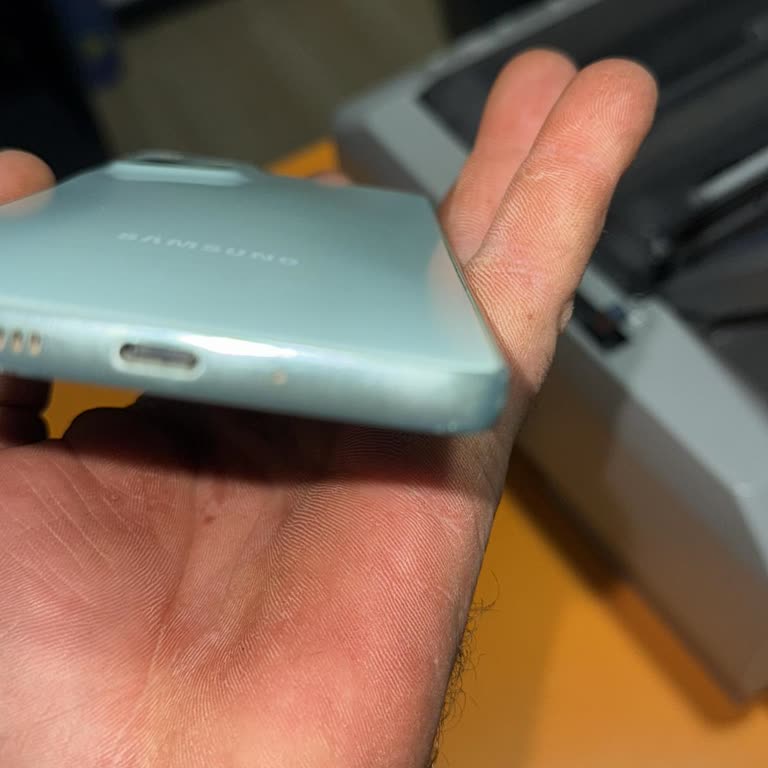 Servis Sonrası Cihazda Şişmiş Batarya Şoku