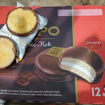 Şok Mağazalarında Satılan Luppo Sandviç Keklerin İçeriği Sorunu