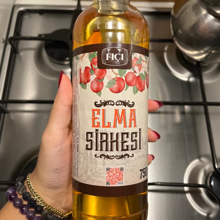 Sirke Kokusu Ve Öksürük Problemi