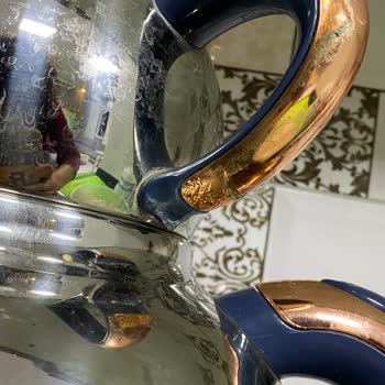 Korkmaz Semaverde Beklenmedik Sorunlar