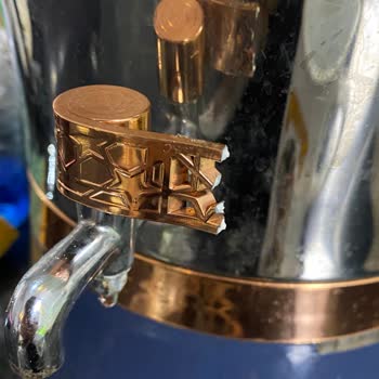 Korkmaz Semaverde Beklenmedik Sorunlar