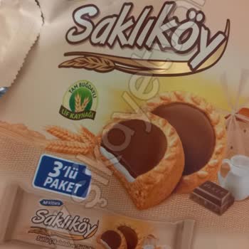 Bisküvinin Tadı Ve Şekli Bekleneni Karşılamıyor