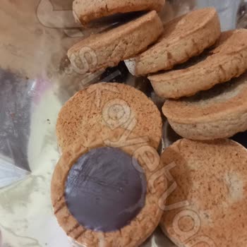 Bisküvinin Tadı Ve Şekli Bekleneni Karşılamıyor