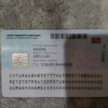 Hesap Giriş Sorunu Ve Numara Güncelleme Talebi