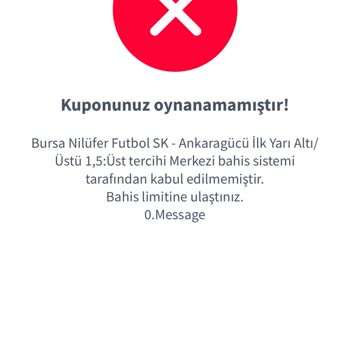 Bahis Seçiminde Tutarsızlık Ve Kabul Problemi