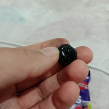 BİM Jelly Party Şekerinde Şok Edici Yabancı Madde