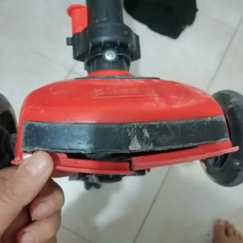 Pilsan Scooter'ın Dayanıksız Ön Kısmı Hayal Kırıklığı Yarattı