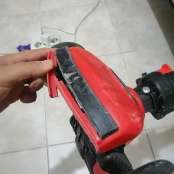 Pilsan Scooter'ın Dayanıksız Ön Kısmı Hayal Kırıklığı Yarattı