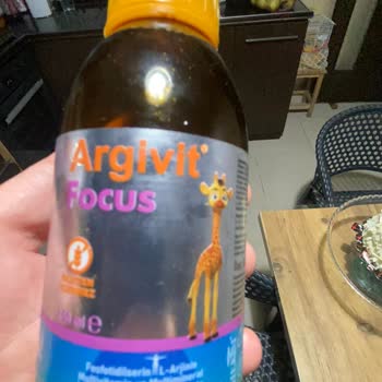 Argivit Bozulmuş Şurup Mağduriyeti