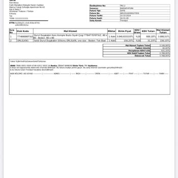 Trendyol'dan Aldığım Duşakabin Camı Paramparça Oldu