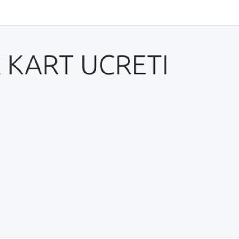 Kart Üyelik Aidatı İadesinde Yaşanan Sorun