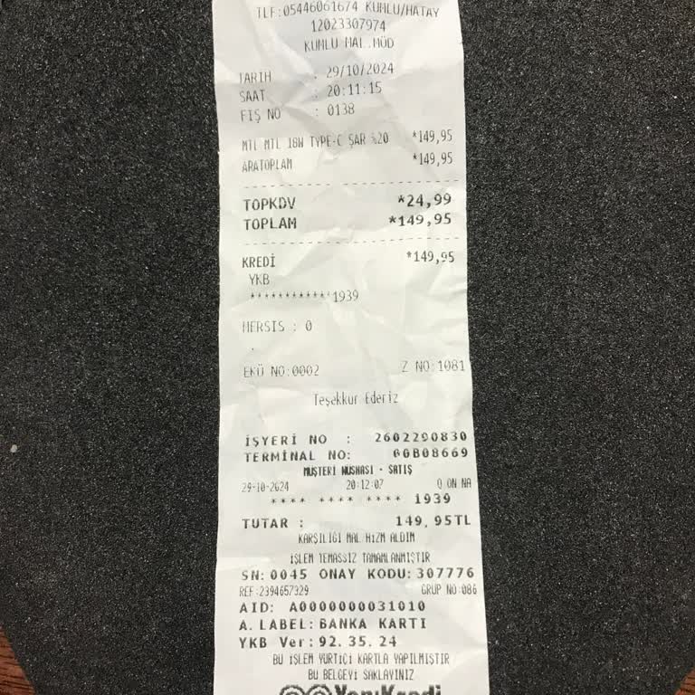 Seç Market'te İade Sorunu Ve Müşteri Hizmetleri