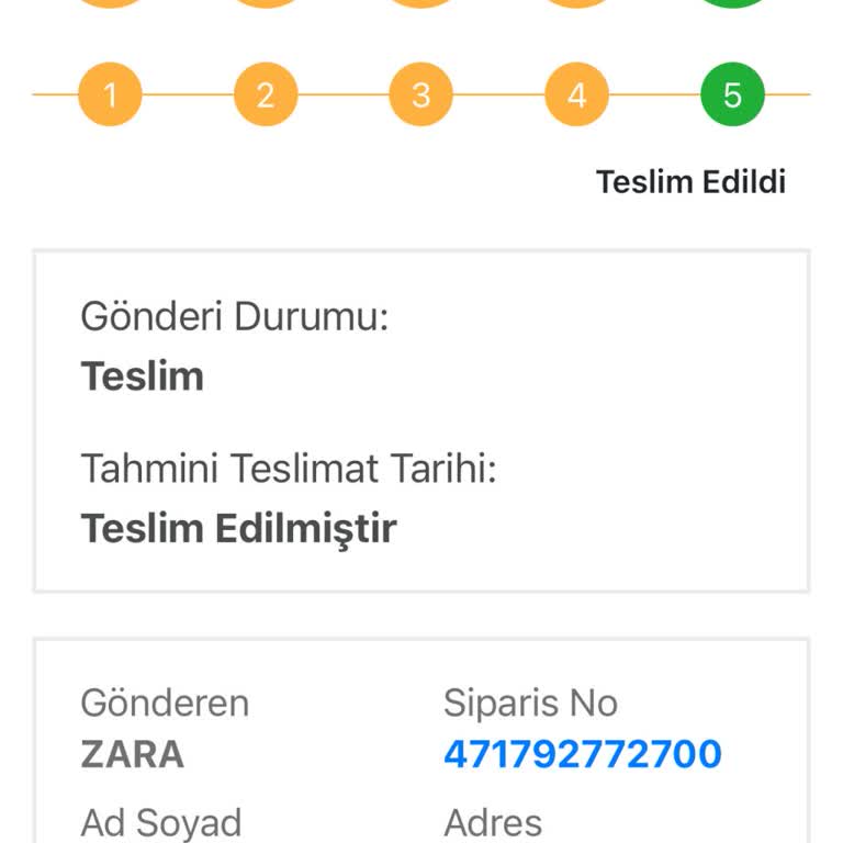 Kayıp Kargo: Teslim Edilmediği Halde Teslim Edildi Görünüyor