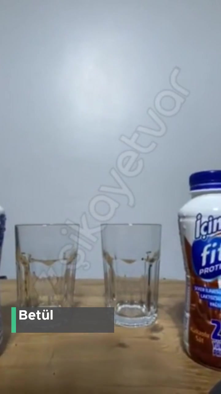 İçim Fit Protein Sütü Bozuk videonun kapak resmi