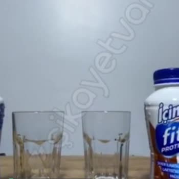 İçim Fit Protein Sütü Bozuk