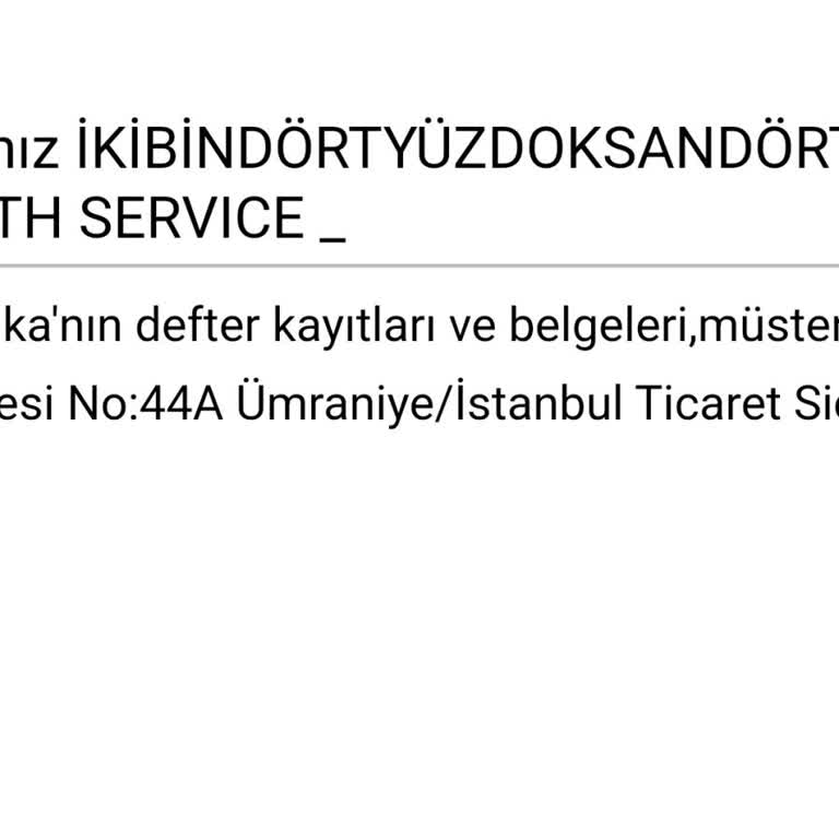 Ziraat Bankası'ndan Bilgim Dışında Yapılan Otomatik Ödeme Kesintisi