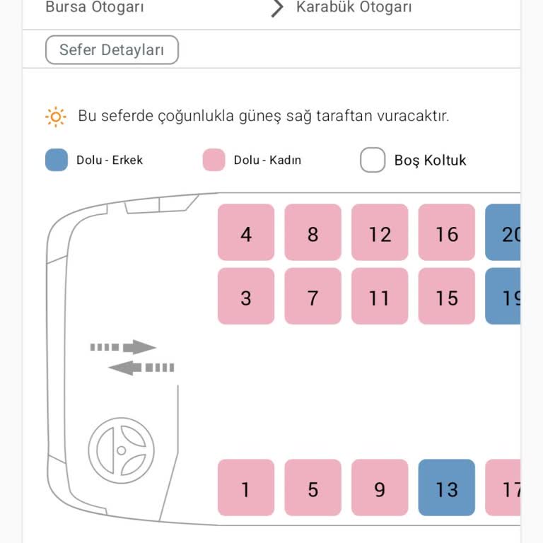 Efe Turizm İle Zaman Kaybı Ve Yetersiz Hizmet Deneyimi