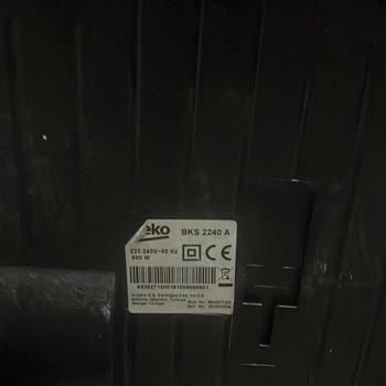 Beko Süpürge Makinesi: Sürekli Arızalar Ve Yüksek Yedek Parça Ücreti