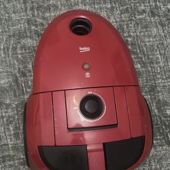 Beko Süpürge Makinesi: Sürekli Arızalar Ve Yüksek Yedek Parça Ücreti