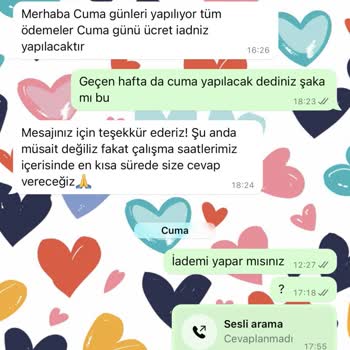 Ücret İadesi Mağduriyeti Ve İletişim Eksikliği