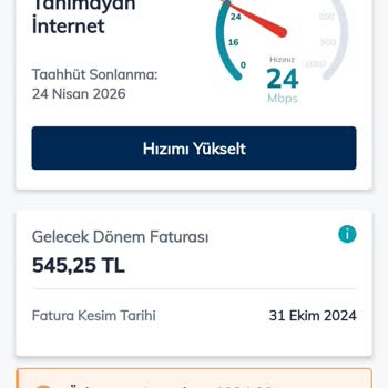 Yanlış Faturalandırma Ve Müşteri Hizmetleri İlgisizliği