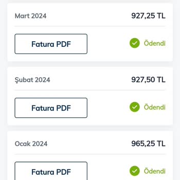 Yanlış Faturalandırma Ve Müşteri Hizmetleri İlgisizliği