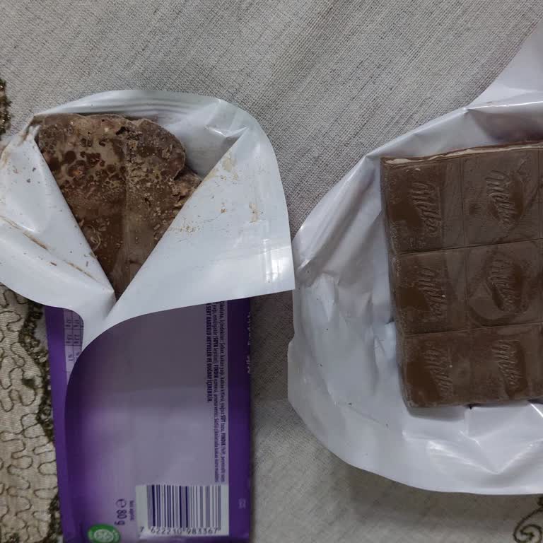 Bozuk Milka Çikolataları Ve Sorumluluk İhmali