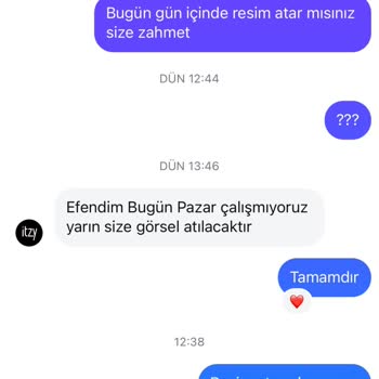 İletişim Sorunları Ve Ödeme Problemi