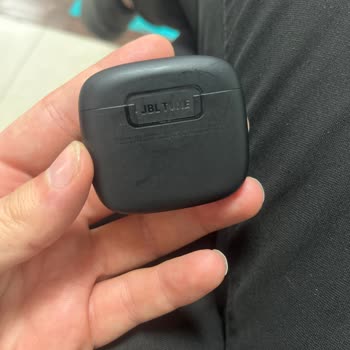 JBL Tune Flex Kulaklık Kutu Kalitesi Hayal Kırıklığı