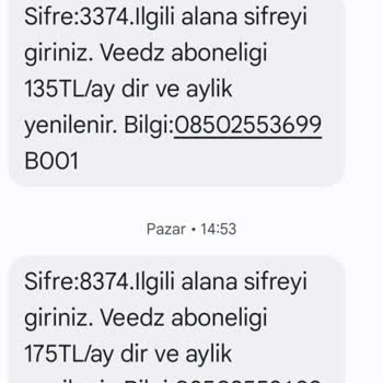 Türk Telekom Abonelik Sorunu Ve Fatura Şoku
